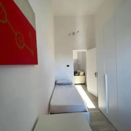 شقة Ave G.p. With Balcony